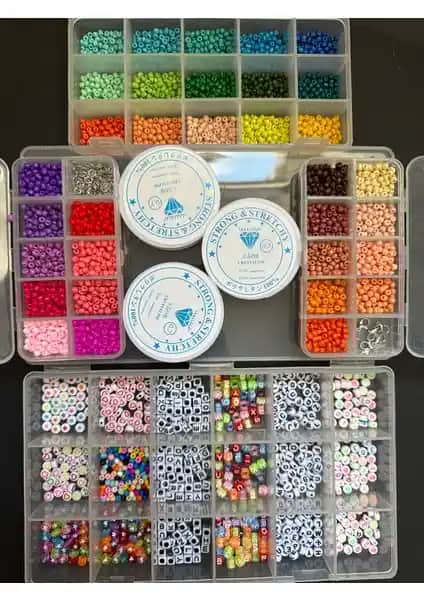 Livza Bijuteri 4 Kutulu Mega Takı Yapım Seti Detaylı İnceleme ve Kullanım İpuçları