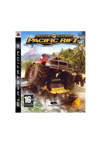 Motorstorm Pacific PS3: Yüksek Grafiklerle Dolu Adrenalin Dolu Yarış Deneyimi