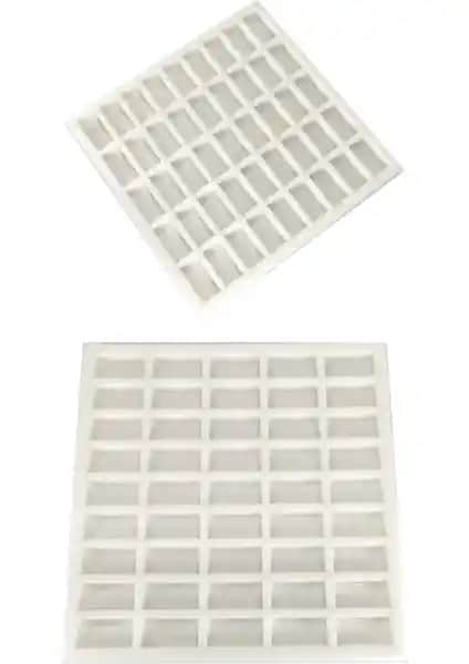 Nana Art Minyatür 1/12 Ölçekli Basamak Tuğlası Silikon Kalıp Detaylı İnceleme