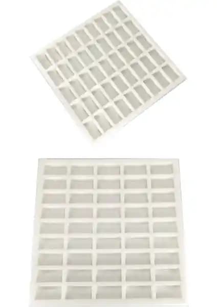 Nana Art Minyatür 1/12 Ölçekli Basamak Tuğlası Silikon Kalıp Detaylı İnceleme