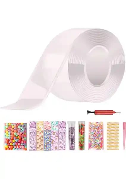 Nano Baloncuk Setleri ile Yaratıcı ve Eğlenceli Deneyimler Sunan Modern Ürünler