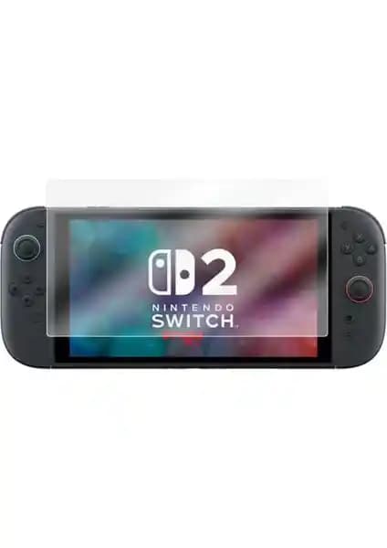 Nintendo Switch 2 İçin Mat Ekran Koruyucu: Parlama ve Çizilmelere Karşı Koruma Çözümü
