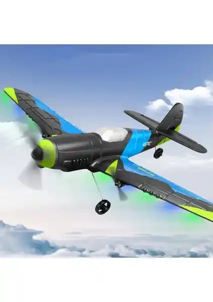 Oyuncak Gidi<yor> Epp Sünger Gövde RC Uçak: Dayanıklı ve Kolay Kullanımlı Hobi Uçağı