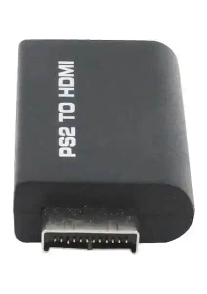 PlayStation 2 için HDMİ Dönüştürücü: Yüksek Kalite ve Kullanım Kolaylığı Sunan Adaptör