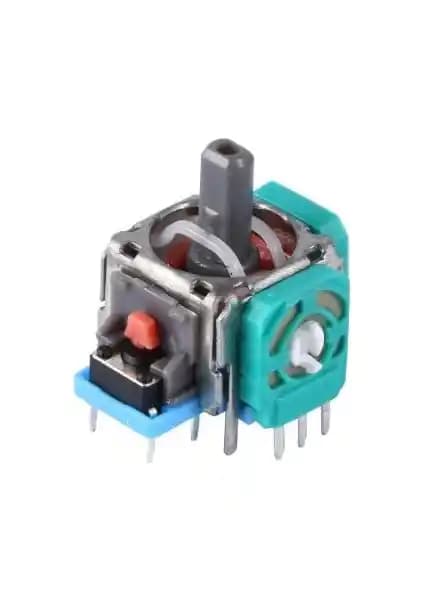 PS4 Analog Motor Yedek Parça: Kontrolü Artıran ve Kolay Montajlı Oyun Aksesuarı