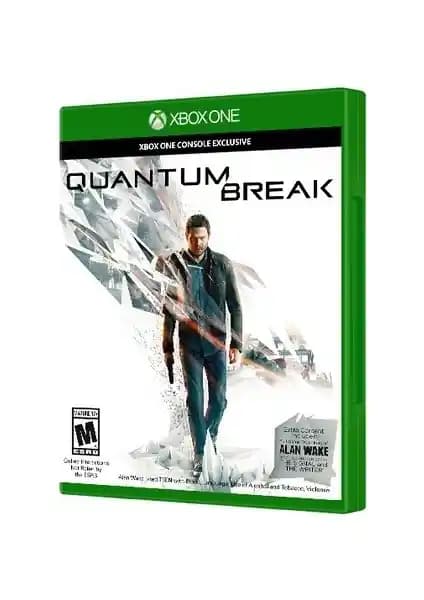 Quantum Break Xbox One Oyunu: Zaman Manipülasyonu ve Hikaye Anlatımında Yenilikçi Deneyim