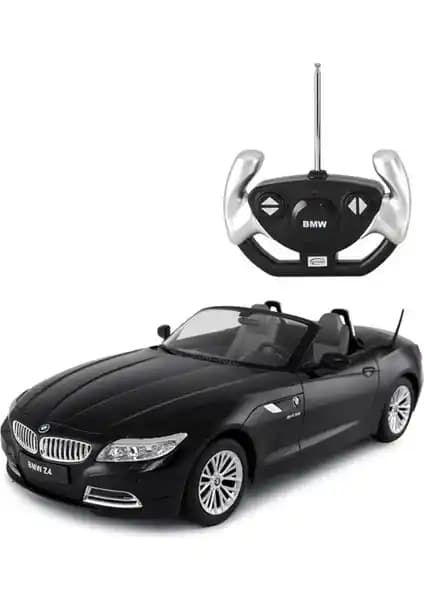Rastar R/C 1/12 Uzaktan Kumandalı BMW Z4 Siyah Detaylı Model Araba