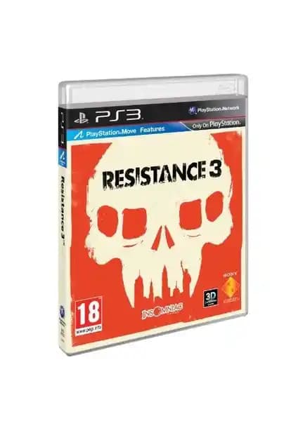 Resistance 3 PS3 Oyun İncelemesi: Karanlık Günlerin Son Direnişi ve Oyun Özellikleri