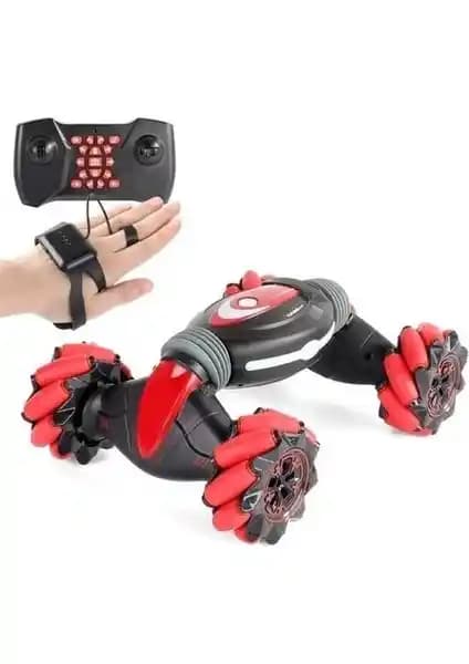 Retoys El Sensörlü Akrobatik Uzaktan Kumandalı Araba Teknolojiyi Eğlence ile Birleştiriyor