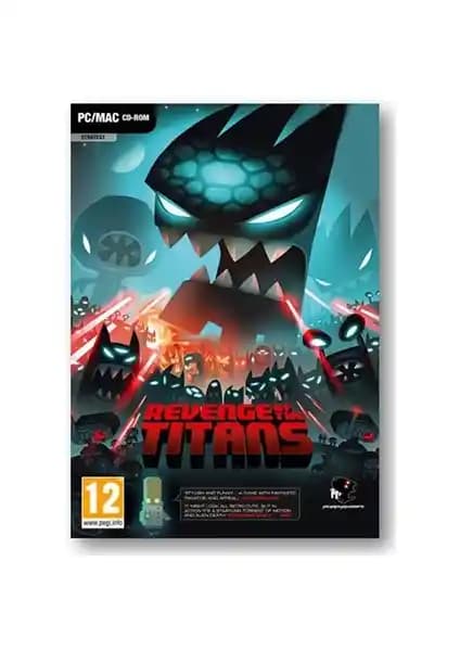 Revenge Of The Titans PC Oyunu: Uzay Temalı Strateji ve Kule Savunması Deneyimi