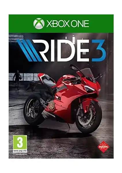Ride 3 Xbox One İçin Gelişmiş Motosiklet Yarış Oyunu Detayları ve Özellikleri