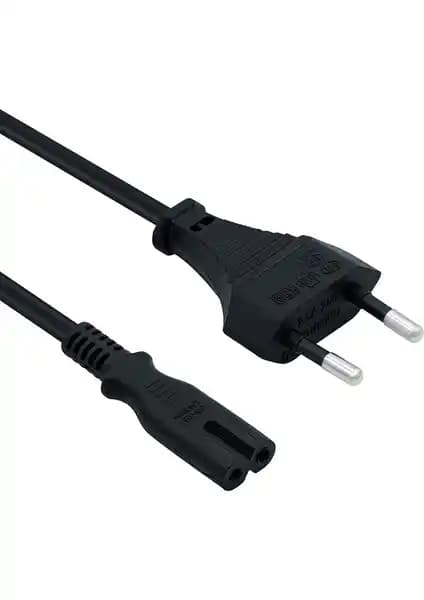 Robeve Güç Kablosu PS2’den PS5’e ve Xbox Series S-X’e Uyumlu Dayanıklı Elektronik Güç Kaynağı