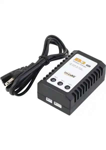 Robotekno Lipo Pil Şarj Cihazı Güvenli ve Hızlı Şarj İçin İleri Teknolojiyle Tasarlandı