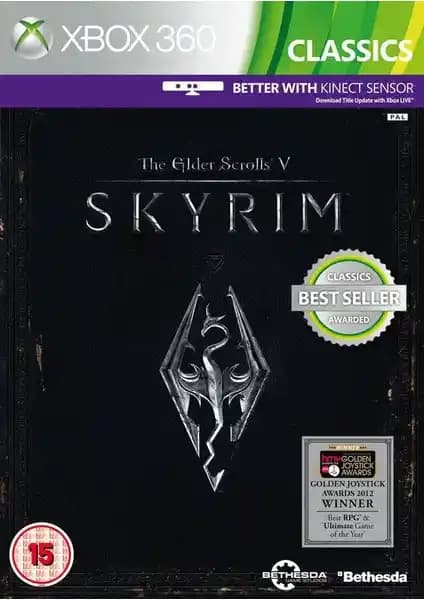 Skyrim Xbox 360: Efsanevi Macera ve Keşif Deneyimini Yaşayın