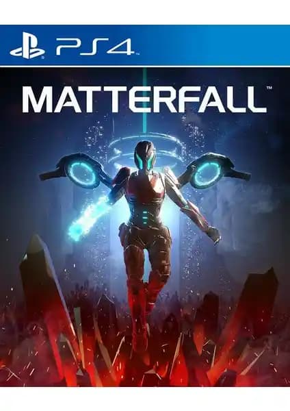 Sony Matterfall PS4: Yüksek Kaliteli Grafikler ve Dinamik Oynanış Sunan Bir Aksiyon Oyunu