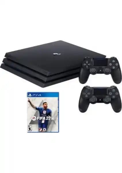 Sony PlayStation 4 Pro ile En Üst Düzey Oyun ve Medya Deneyimi Sunan Konsol