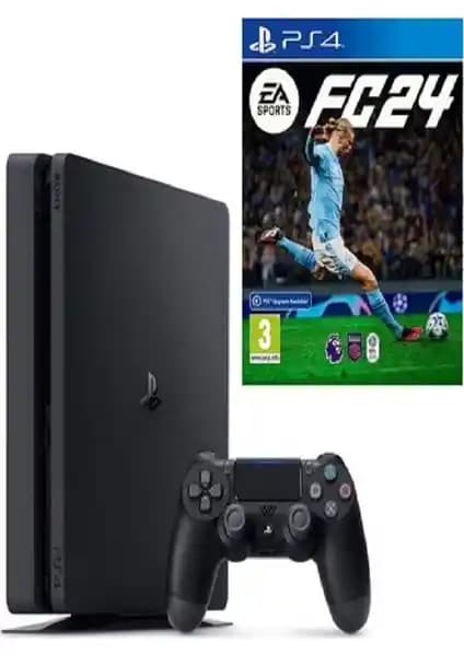 Sony PlayStation 4 Slim 1 TB ile Gelişmiş Oyun ve Eğlence Deneyimi