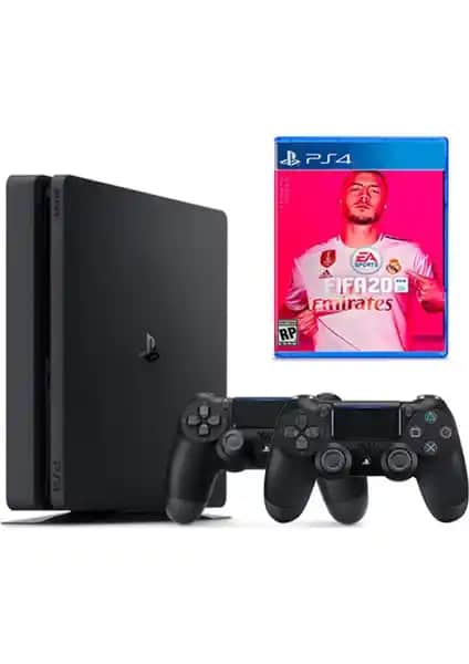 Sony Playstation 4 Slim İthalatçı Garantili Gelişmiş Oyun Deneyimi ve Teknik Özellikler