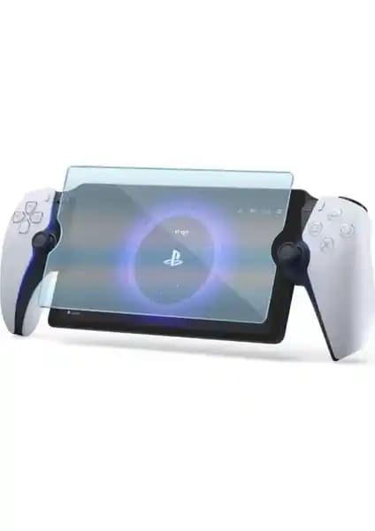 Sony PlayStation Portal 8 İnç Nano Ekran Koruyucu Güçlü ve Güvenilir Koruma Sağlar