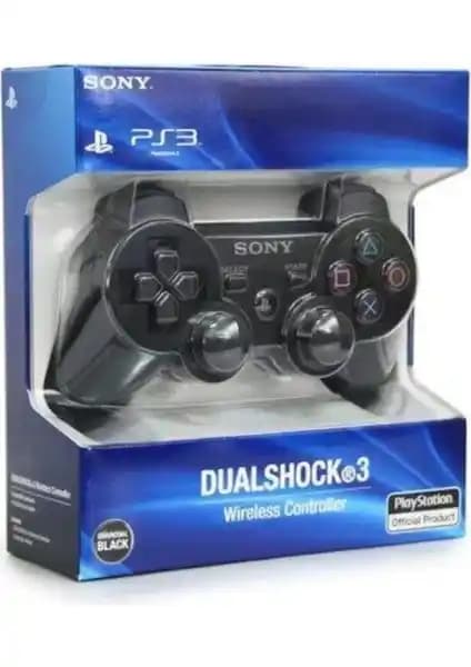 Sony PS3 Dualshock 3 Kablosuz Joystick İncelemesi ve Kullanıcı Yorumları