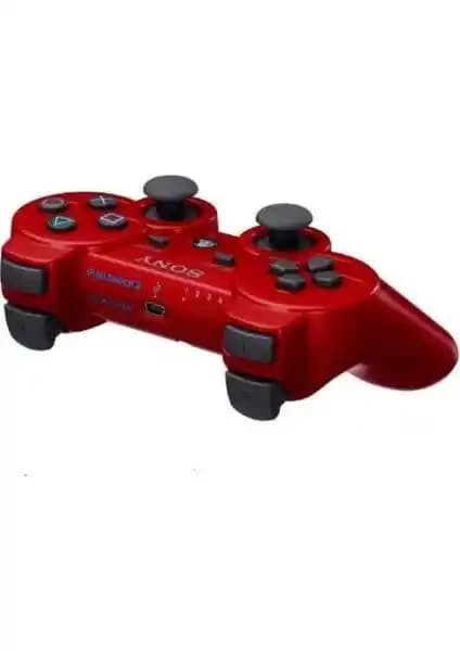 Sony PS3 Kırmızı Joystick ve Şarj Kablosu İncelemesi Ürün Özellikleri ve Kullanıcı Yorumları