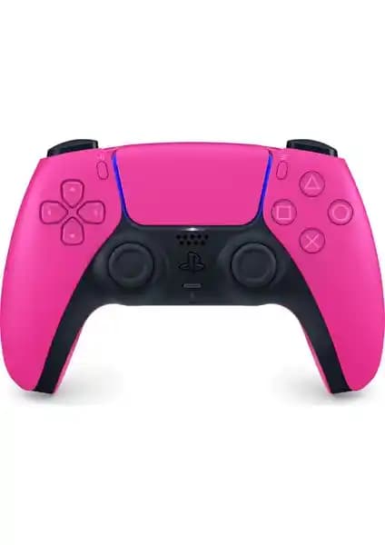 Sony PS5 DualSense Nova Pink Kablosuz Kontrol Cihazı Modern Tasarım ve Gelişmiş Özellikler