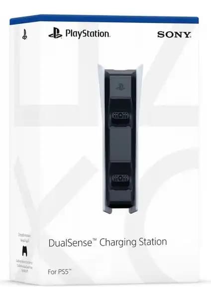 Sony PS5 DualSense Şarj İstasyonu: Hızlı ve Güvenilir Çoklu Denetleyici Şarj Çözümü
