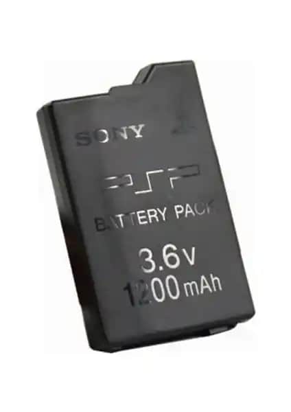 Sony PSP 2000-3000 Model Batarya Özellikleri ve Kullanıcı Yorumları