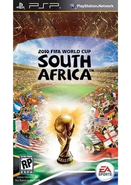 Sony PSP 2010 FIFA Dünya Kupası ile Mobil Futbol Deneyimi ve Koleksiyon Değeri