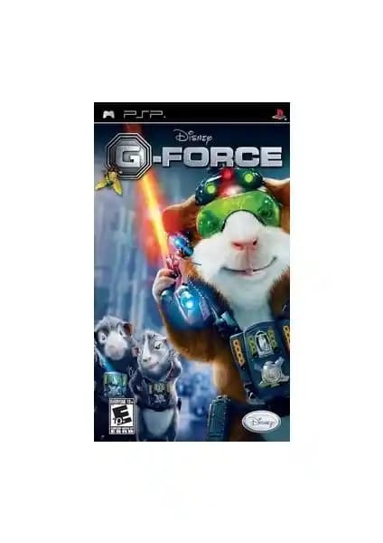 Sony PSP G-Force Taşınabilir Oyun Konsolu Özellikleri ve Kullanıcı Değerlendirmeleri