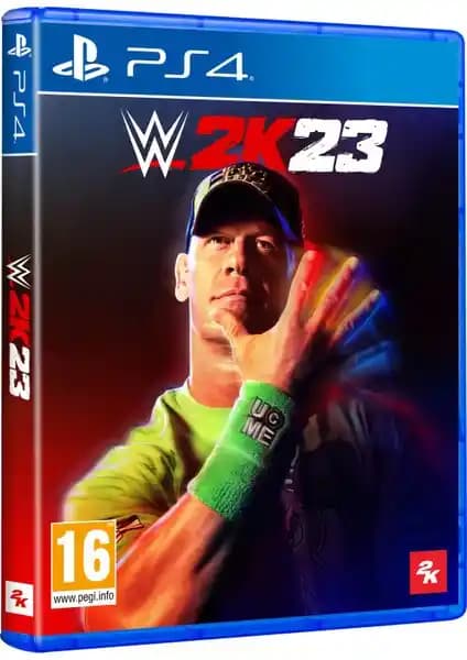 Sony Wwe 2K23 Ps4 Oyun: Smackdown 2023 ile Gerçek Dövüş Deneyimi ve Yüksek Kalite