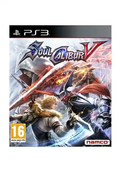 Soul Calibur 5 PS3 Dövüş Oyunu İncelemesi ve Oyun Özellikleri