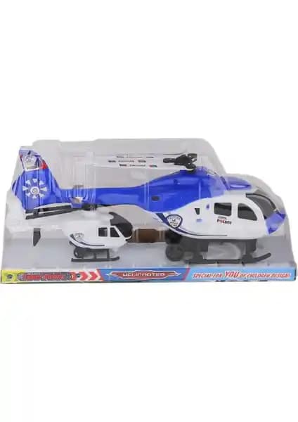 Standart 1617-4 Helikopter: Güvenilir ve Yüksek Performanslı Modern Hava Aracı