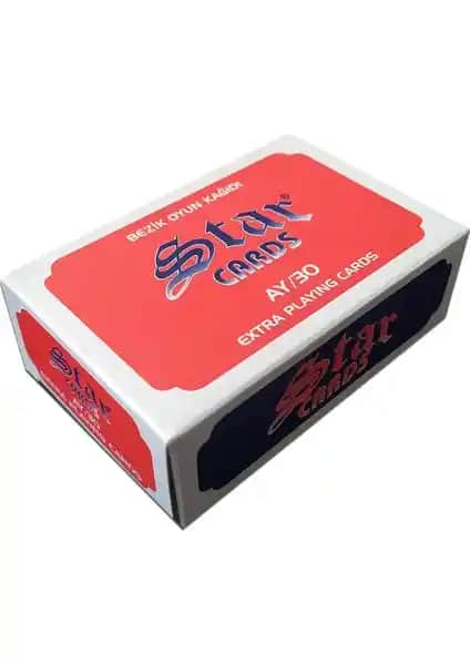 Star Bezik Oyun Kağıdı: Yüksek Kaliteli Stratejik Kart Destesi ve Oyun Deneyimi