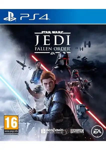 Star Wars Jedi: Fallen Order PS4 – Hikaye, Oynanış ve Grafiklerle Dolu Efsanevi Bir Macera
