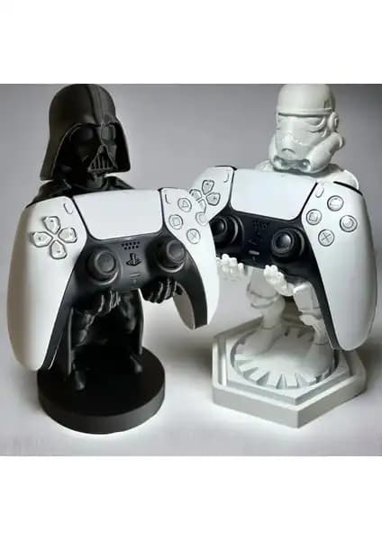 Star Wars Temalı Joystick Tutacakları ile Oyun Deneyiminizi Zenginleştirin