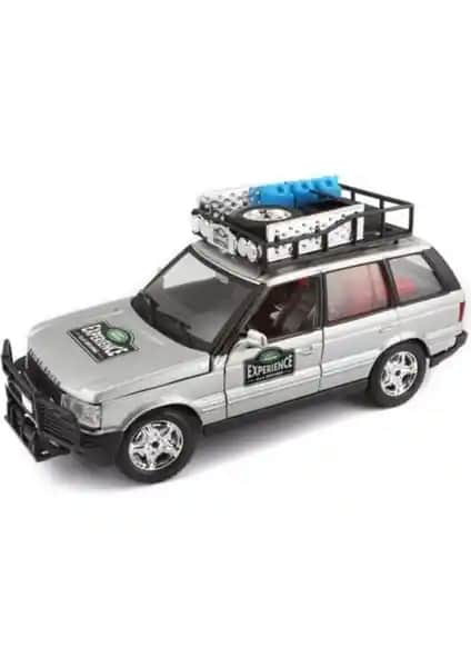 Sunman 1:24 Burago Range Rover Modeli: Detaylı ve Dayanıklı Koleksiyon Parçası
