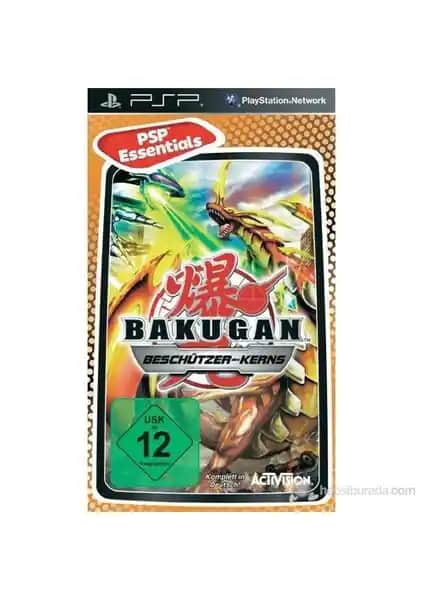 Take 2 Bakugan Defenders Of The Core Essentials PSP İnceleme ve Değerlendirme