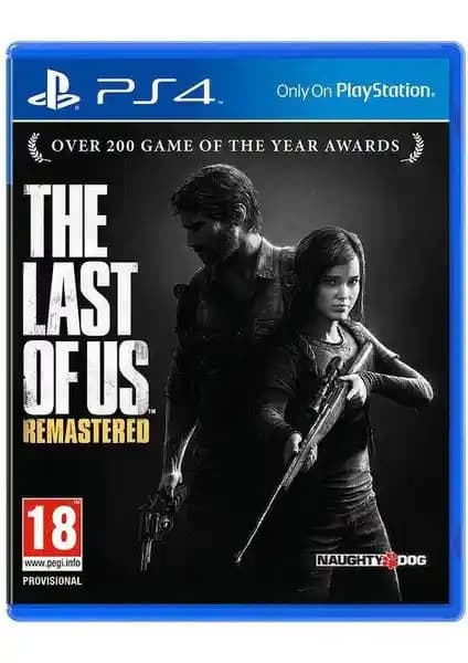 The Last of Us Remastered PS4: Hikaye ve Grafik Kalitesiyle Unutulmaz Bir Oyun Deneyimi