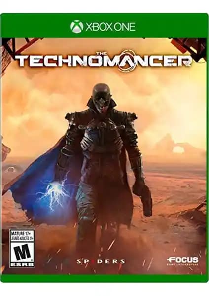 The Technomancer Xbox One için Mars temalı bilim kurgu aksiyon rol yapma oyunu incelemesi