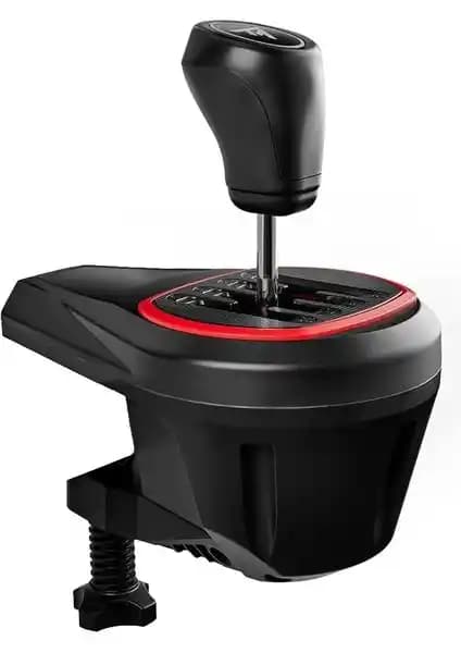 Thrustmaster TH8S Şanzıman Eklentisi Yüksek Performans ve Çok Yönlü Kullanım