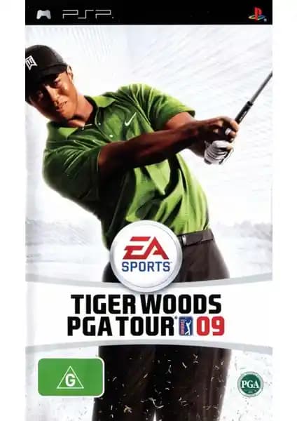 Tiger Woods PGA Tour 09 PSP Oyunu: Taşınabilir Golf Deneyimi ve Özellikleri