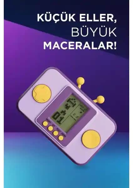 Torima GC-010 Mor El Atarisi ile Klasik Oyun Deneyimini Günümüzle Buluşturun