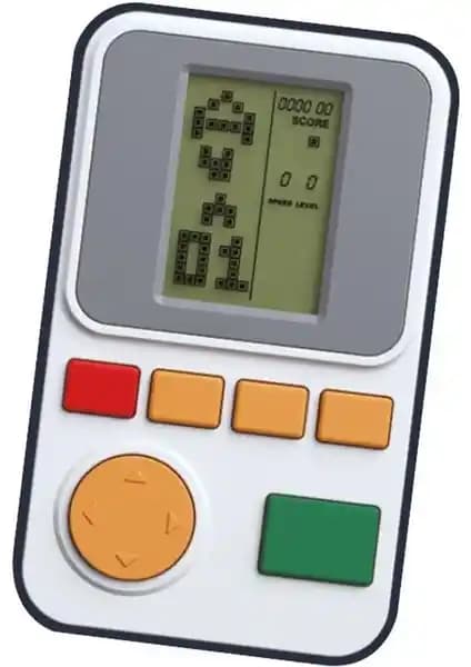 Torima GC-011 Beyaz El Atarisi Joystick ile Klasik Oyunların Modern Deneyimi