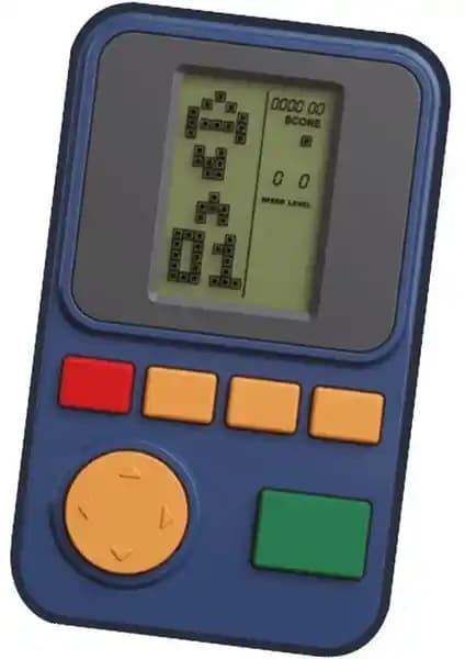 Torima GC-011 Mavi El Atarisi Joystick ile Klasik Oyun Deneyimini Günümüze Taşıyın
