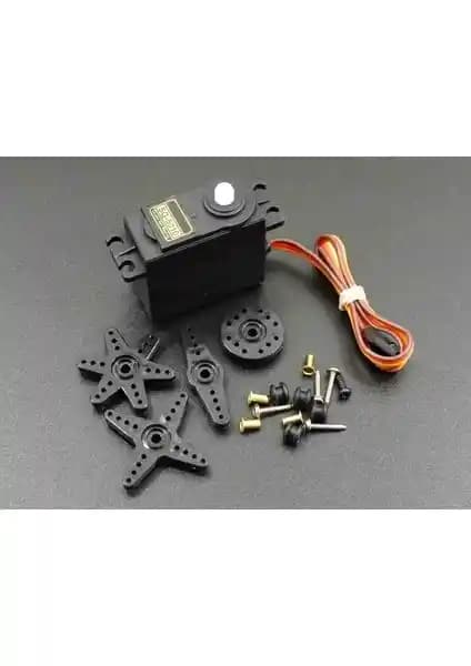 Tower Pro SG-5010 RC Servo Motor: Yüksek Performanslı ve Kompakt Robotik Çözüm