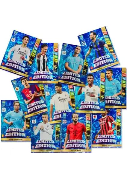 Toyfest Panini Fifa 365 2025 Resmi Seri Premium Kartlar Futbol Tutkunları İçin Koleksiyon Rehberi