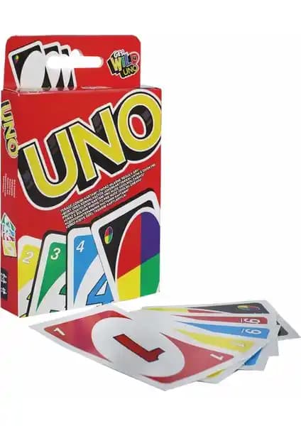 Uno Klasik Kart Oyunu: Eğlence ve Stratejinin Buluştuğu Favori Masa Oyunu