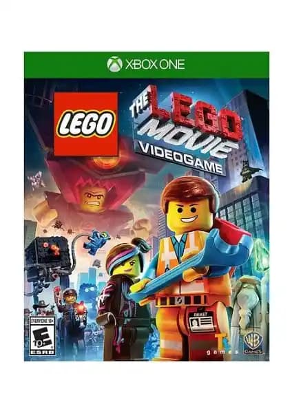 Warner Bros Lego Film Xbox One Oyunu: Yaratıcı ve Macera Dolu Eğlence Deneyimi