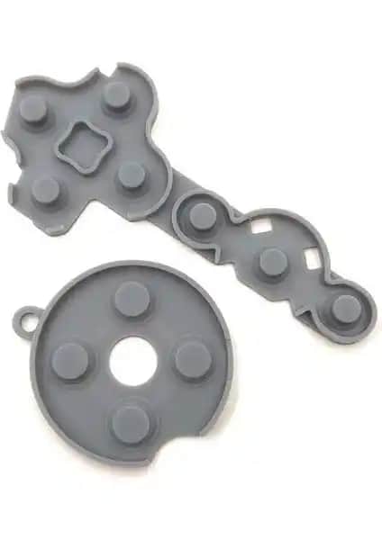 XBOX 360 İç Lastik Seti Rubber Pad D Pad: Dayanıklı ve Uyumlu Yedek Parça